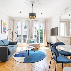 Hotelhome 16 Parijs
